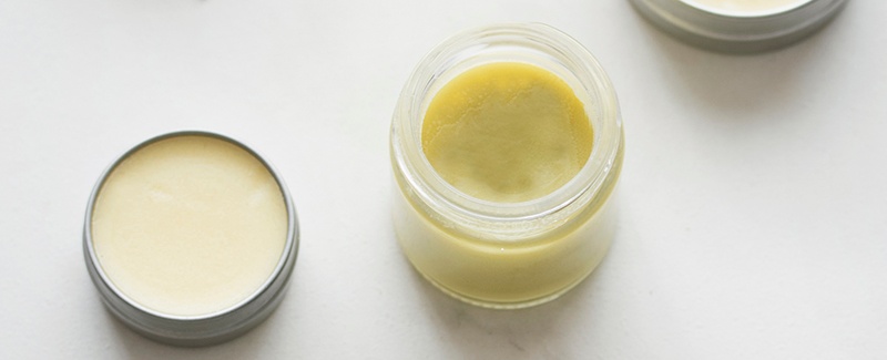 DIY Herbal Salves