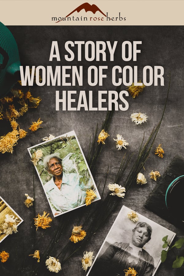 A Story of Women of Color Healers