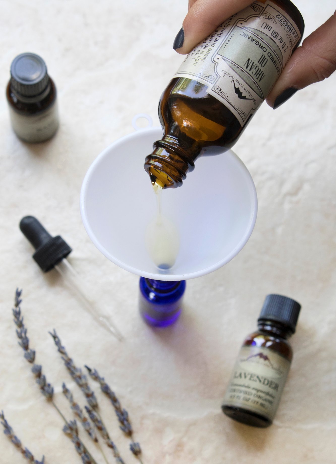 How to Use Argan Oil + DIY Serum Recipe for Vibrant Hair