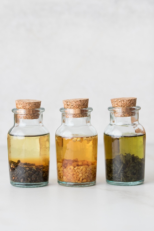 Artichoke Leaf Bitters Recipe-image