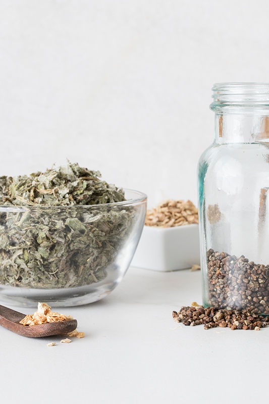 Artichoke Leaf Bitters