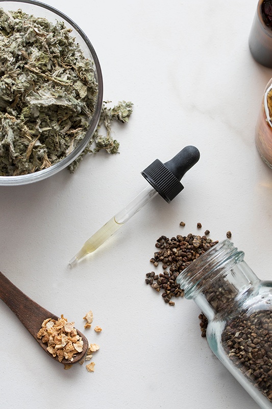 Artichoke Leaf Bitters