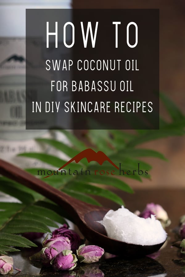The Different Types of Coconut Oil for Making DIY Soap and Skin Care