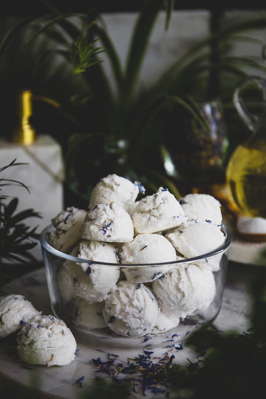 How to Make Homemade Bath Truffles