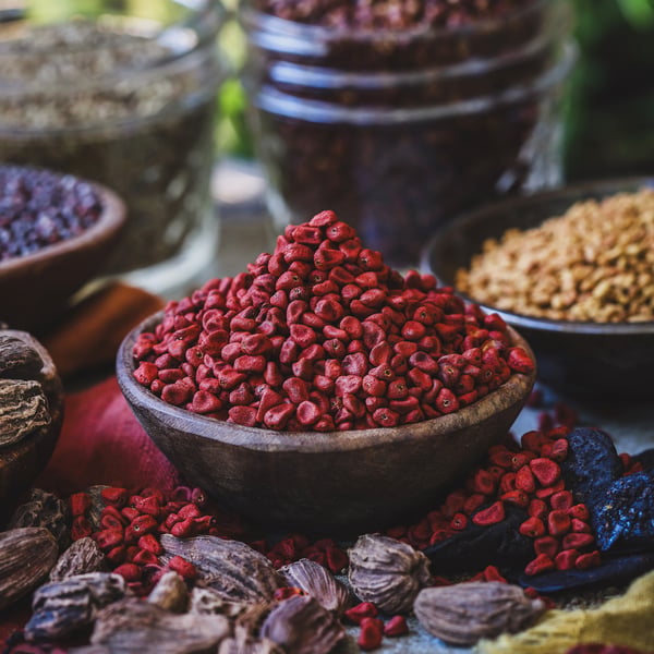 10 Uncommon Spices