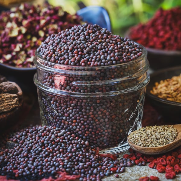 10 Uncommon Spices