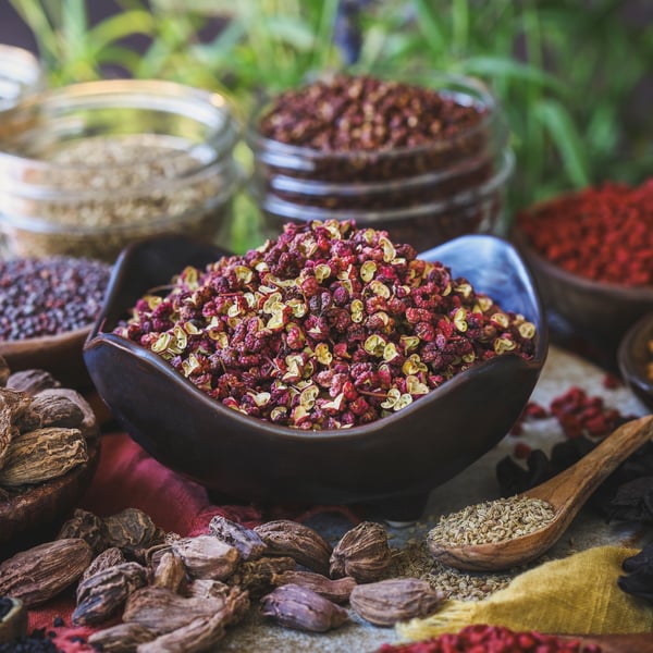 10 Uncommon Spices