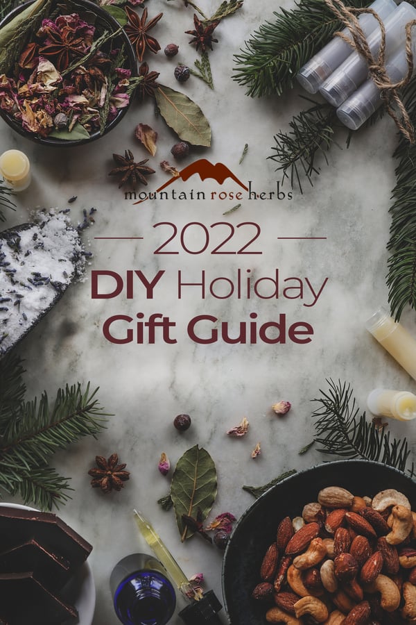 2022 DIY Gift Guide for Pinterest