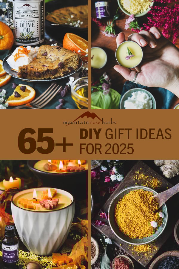 Mountain Rose Herbs PIN photo