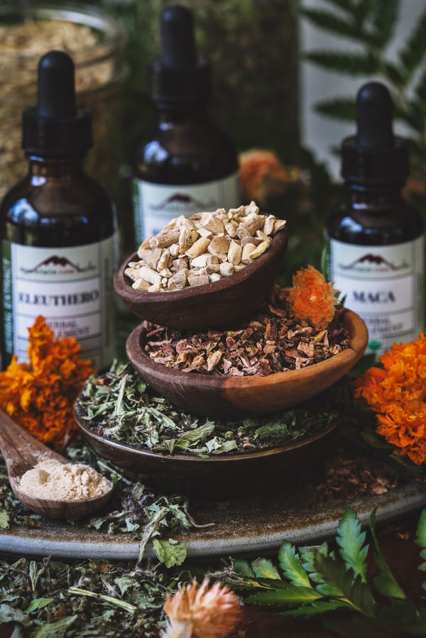 Adrednal Support Herbs