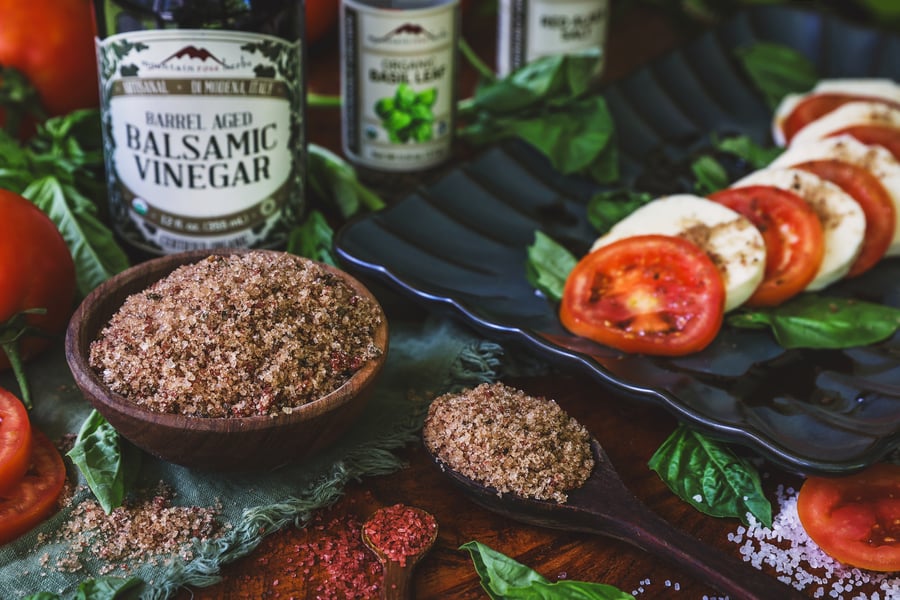 Balsamic Salt Horizontal