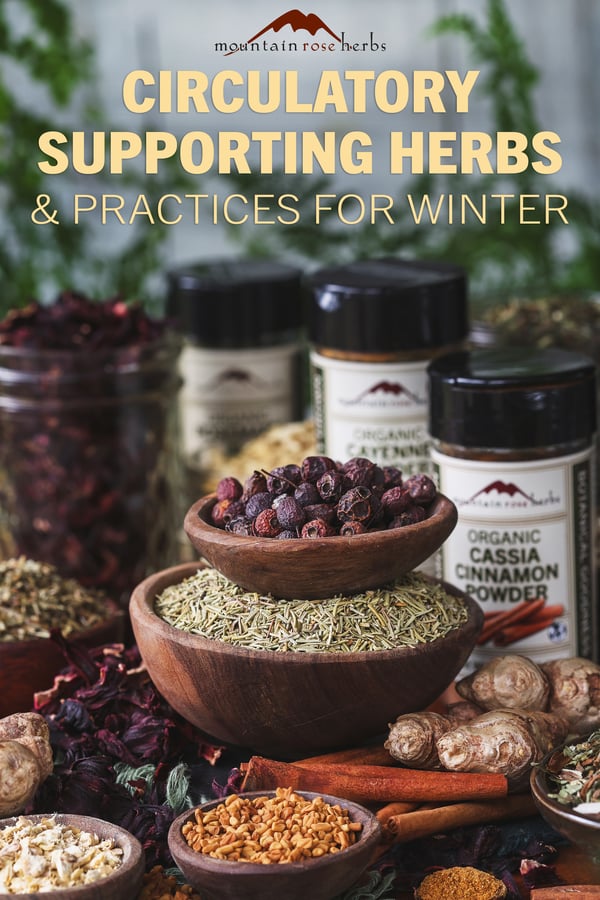 Mountain Rose Herbs PIN photo