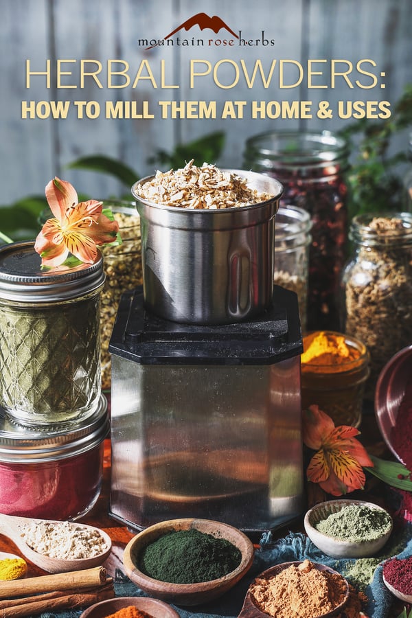 Mountain Rose Herbs PIN photo