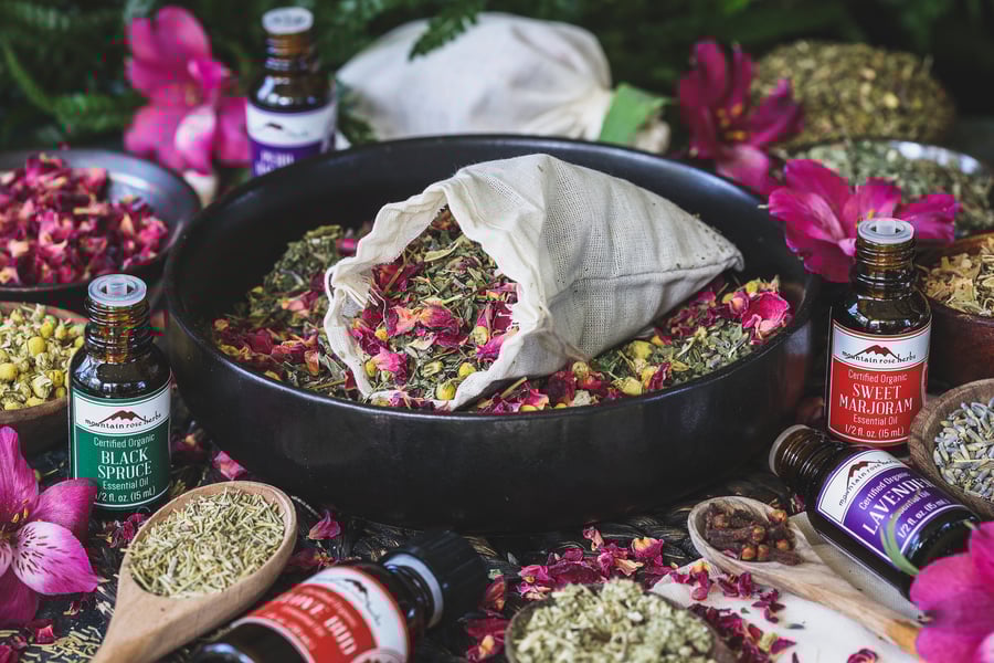 Dream Pillow Horizontal