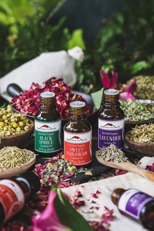 Dream Pillow Ingredients