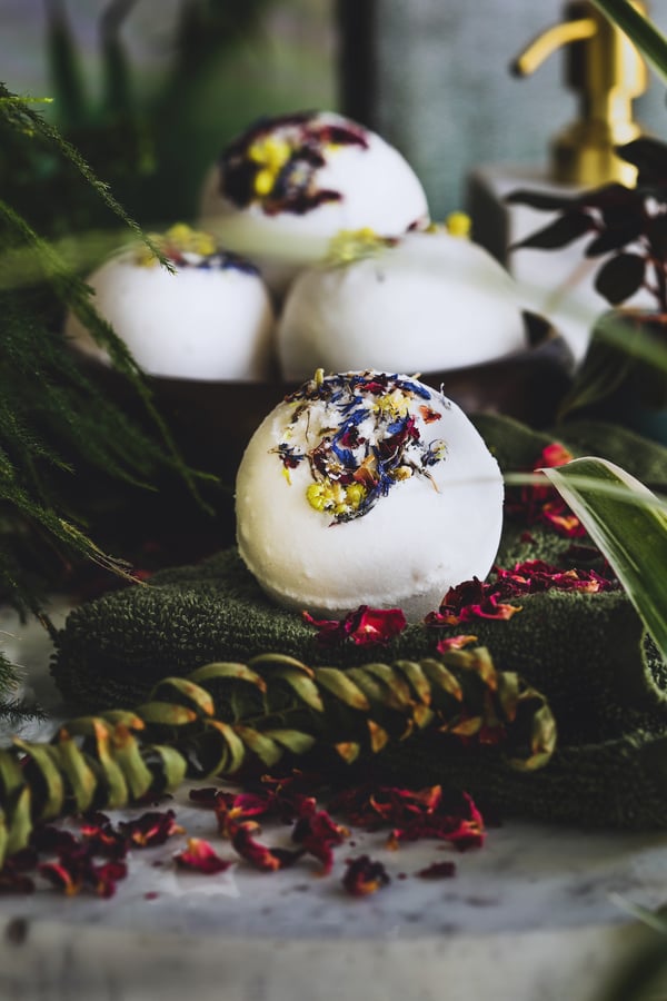 The Science of Bath Bombs (and How to Make Them)