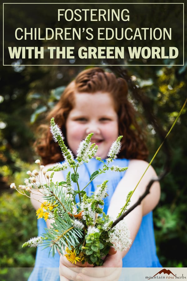 Mountain Rose Herbs PIN photo