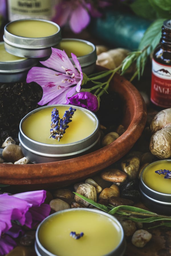 2 Ingredient Easy Beeswax Salve Recipe: Top Benefits and Step-By