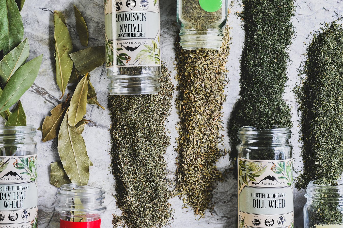 How to Choose High Quality Herbs and Spices