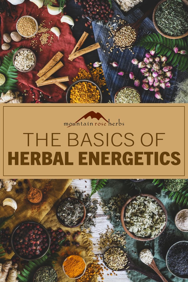 Herbal Energetics PIN