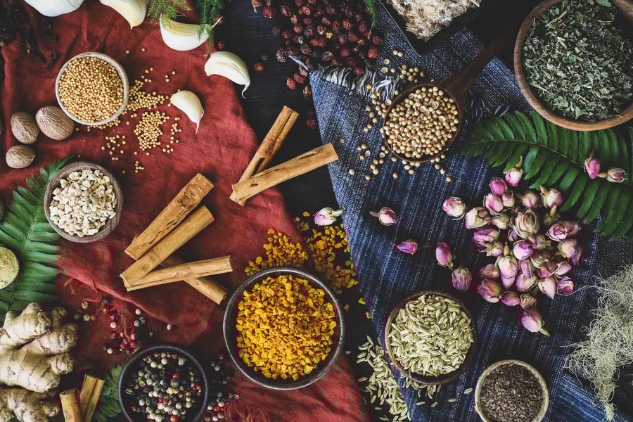 Herbal Energetics-Warming and Cooling