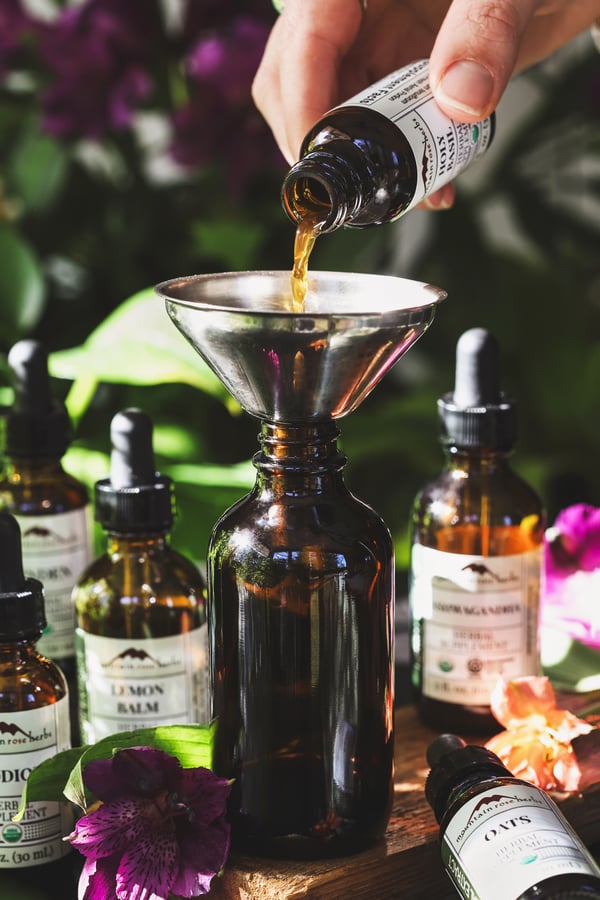 Herbal Mood Care_Extract Blend