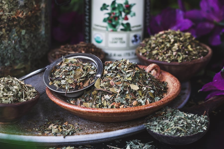 Herbal Mood Care_Tea Blend