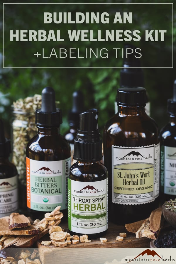 Mountain Rose Herbs PIN photo