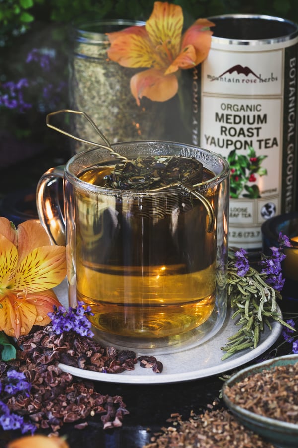 Herbs for Creativity Focus