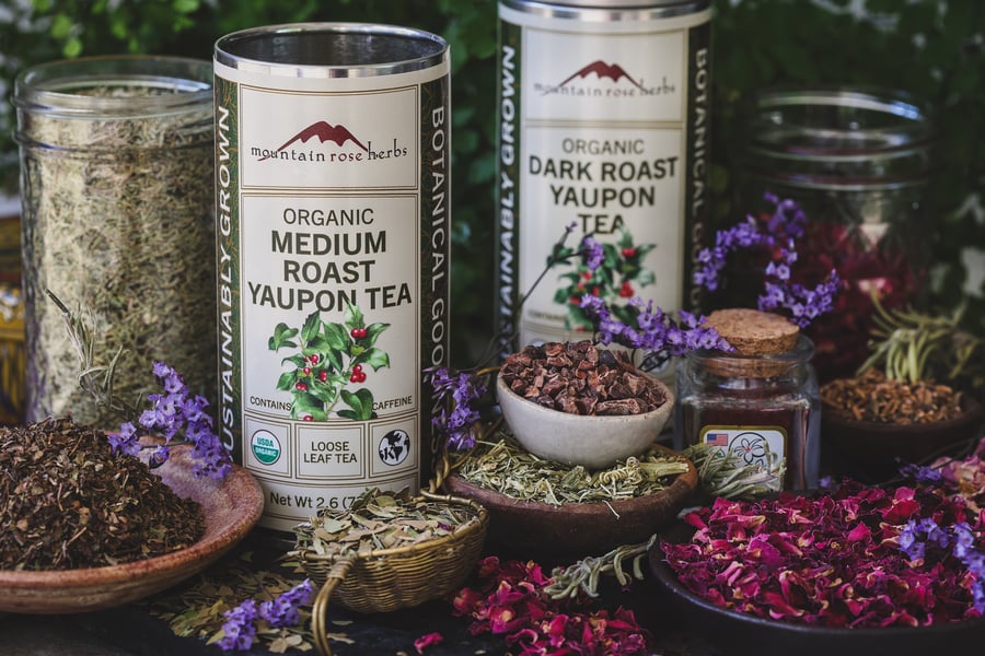 Herbs for Creativity Horizontal