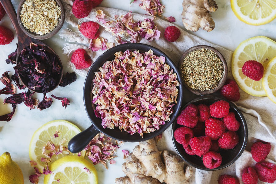 How To Flavor Kombucha Ingredients