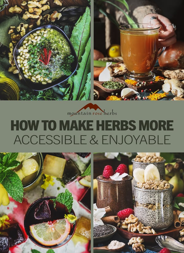 Mountain Rose Herbs PIN photo