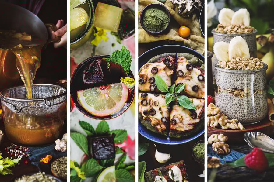 Making Herbs Accessible Enjoyable with Diet