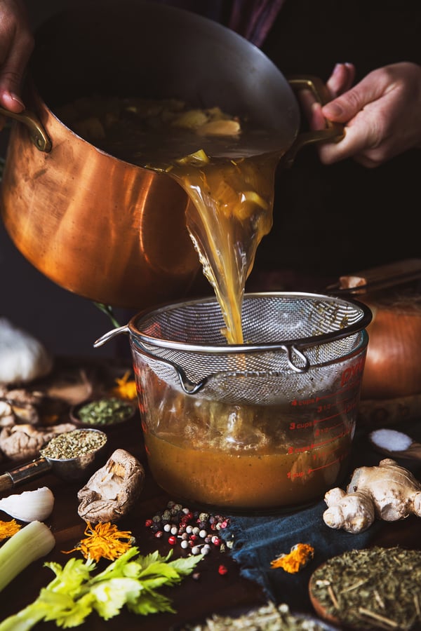 Making Herbs Accessible and Enjoyable_Broth