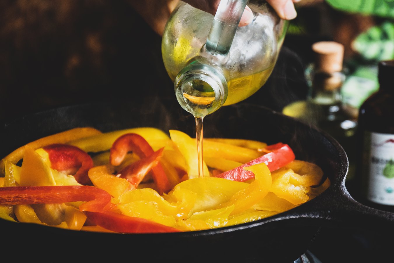 Best Oil for Frying: How to Clean Deep Fryer Oil & More