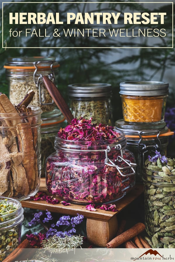 Mountain Rose Herbs PIN photo