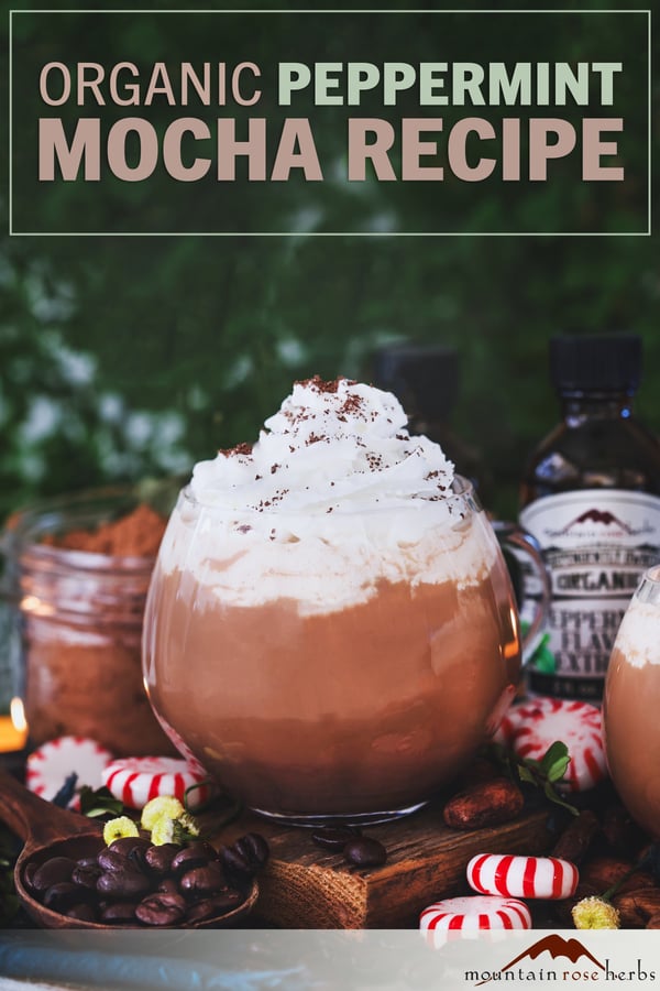 Mountain Rose Herbs PIN photo