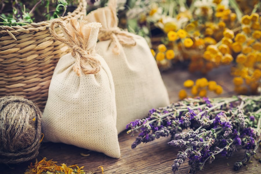 Poems of Perseverance-Herbs