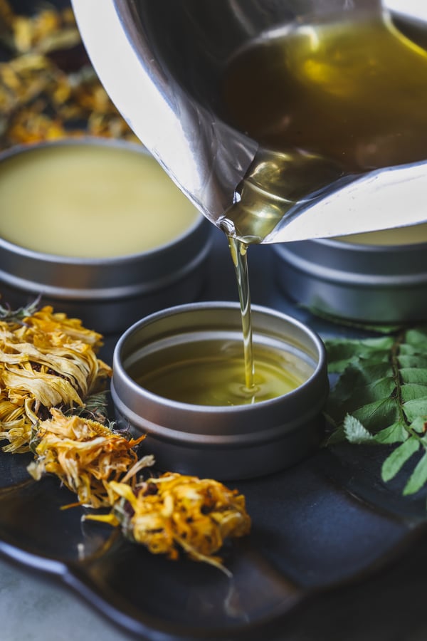 Puppy Paw Balm Salve Pour