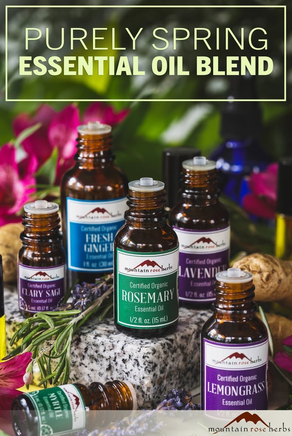 Mountain Rose Herbs PIN photo