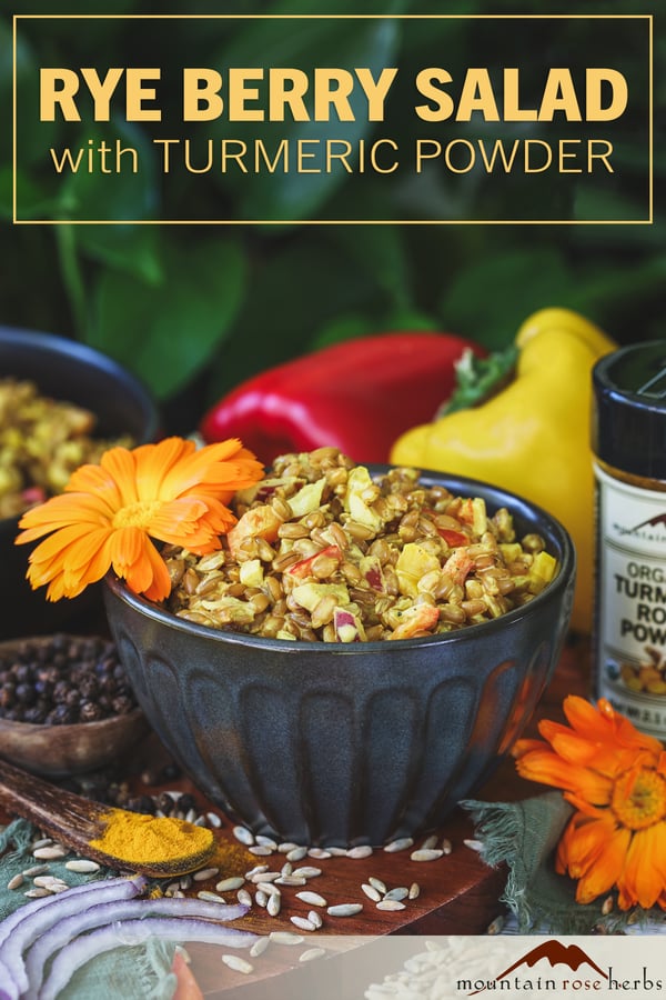 Mountain Rose Herbs PIN photo