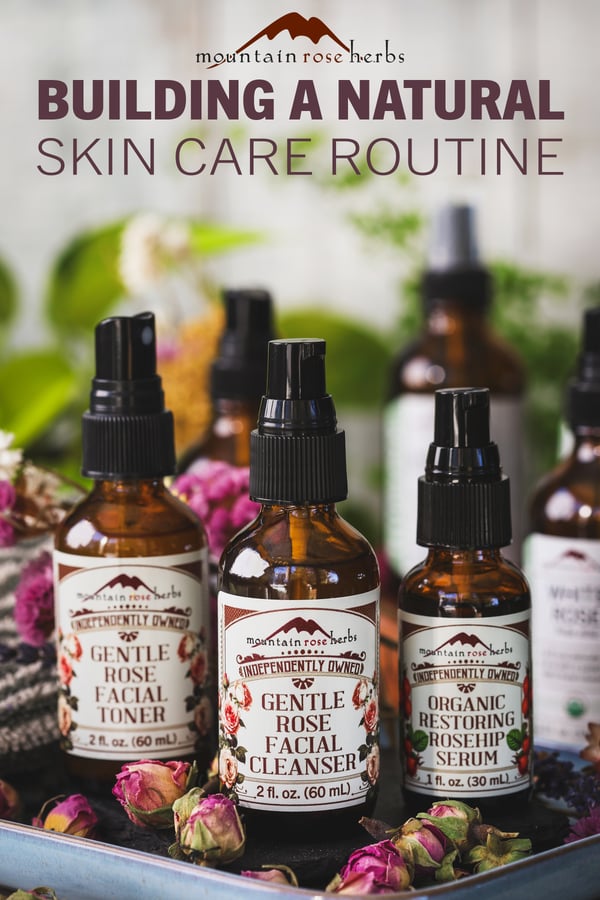 Mountain Rose Herbs PIN photo