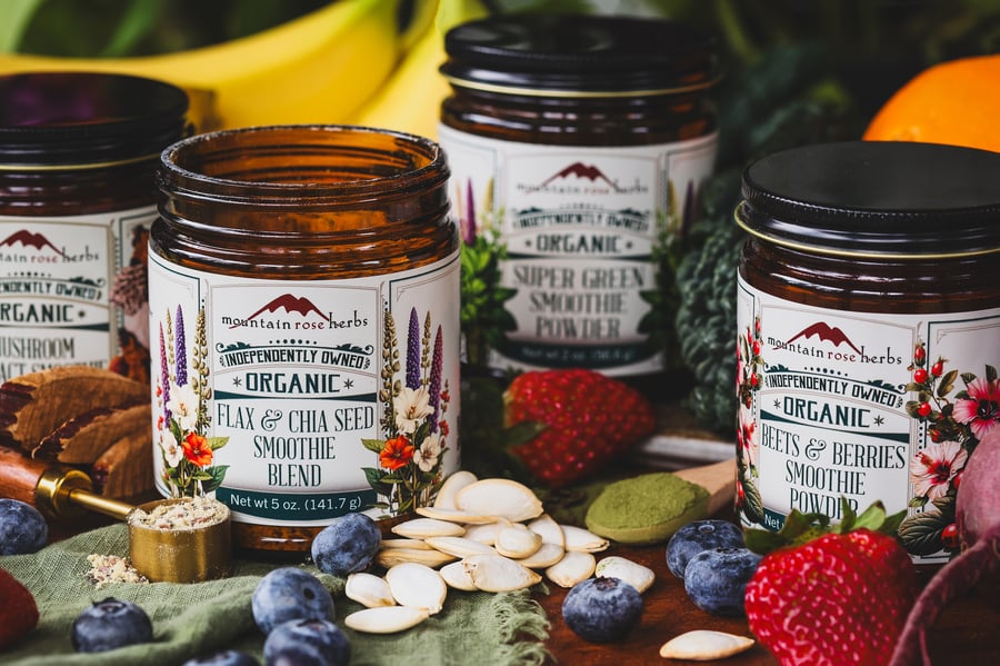 Smoothie Blends Horizontal