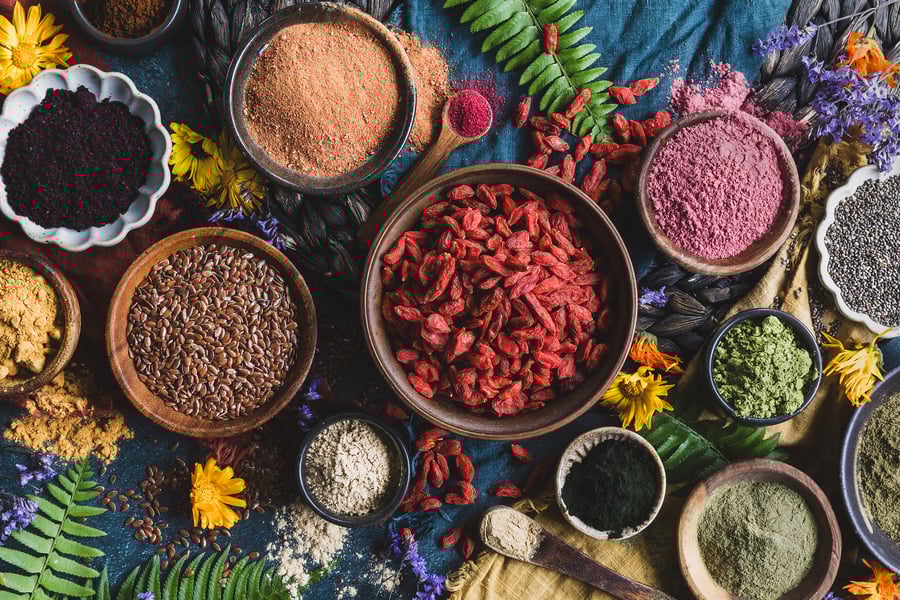 Smoothie Powder Blends Blog_Ingredients