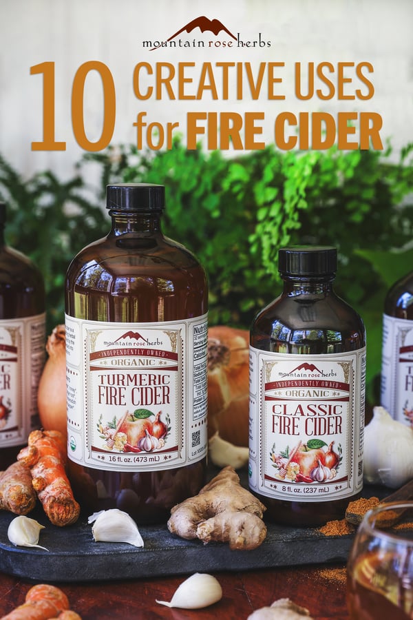 Uses For Fire Cider Vertical_PIN