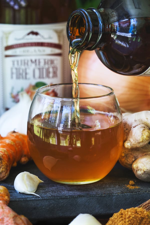 Uses For Fire Cider_Pour