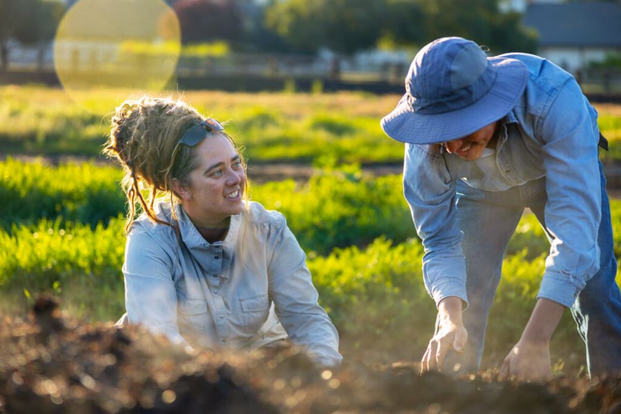 Women in Agriculture Featured