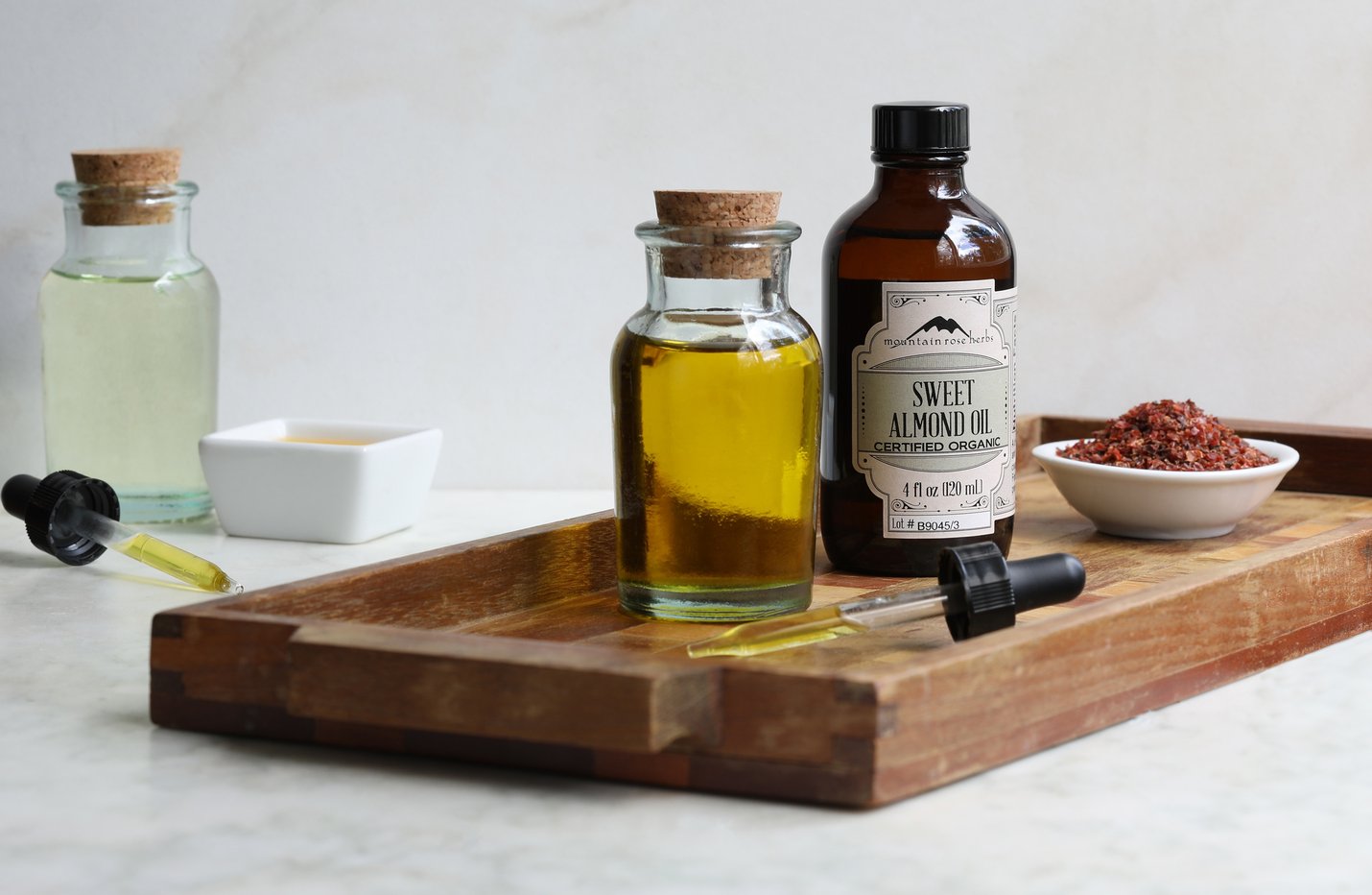 Best Carrier Oils for Aromatherapy