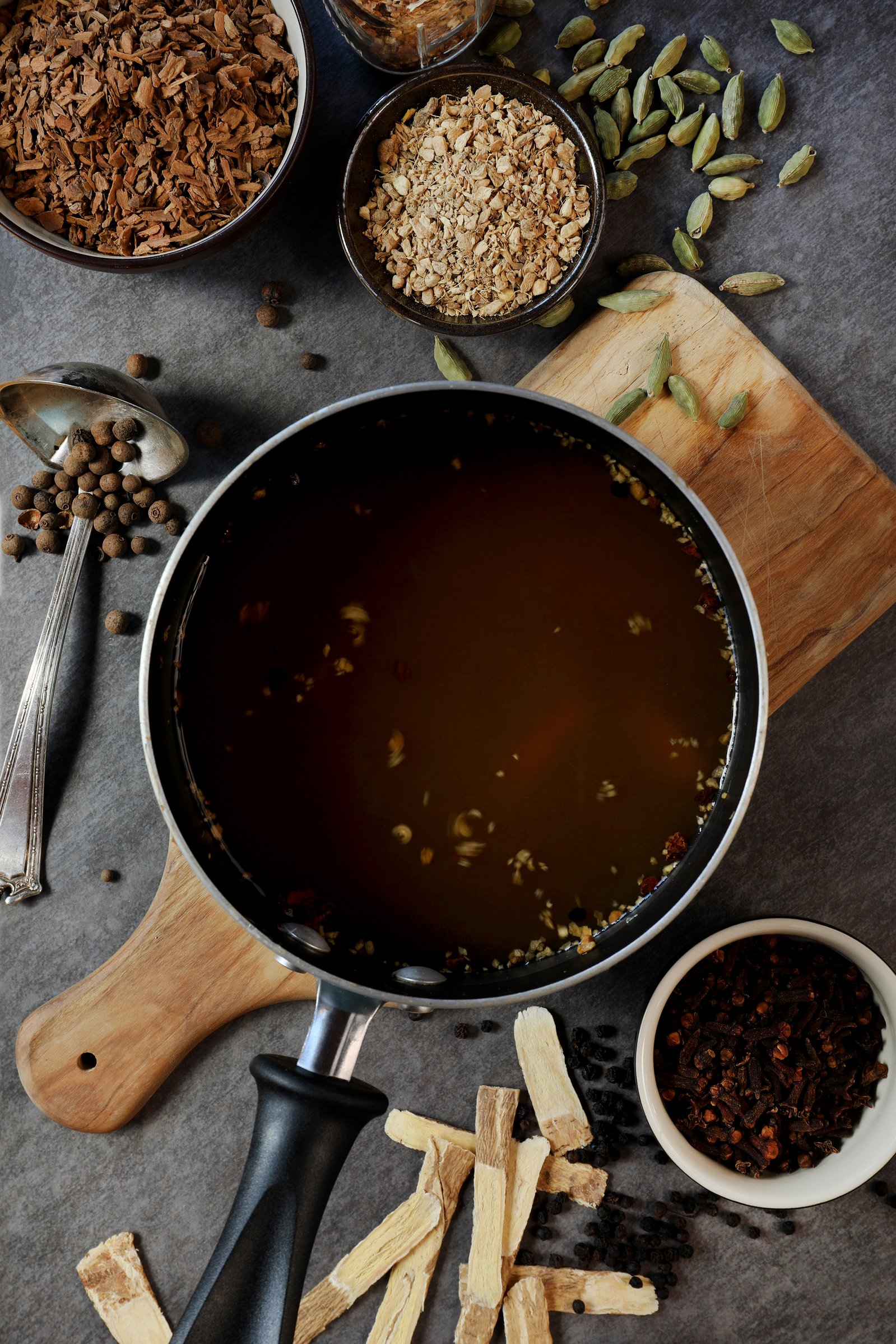 Astragalus Chai Tea Recipe