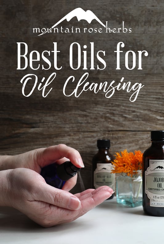 Pin to Best Oils for Oil Cleansing